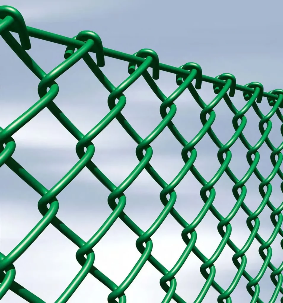 PVC-Coated-Chain-Link-Fence-Supplier