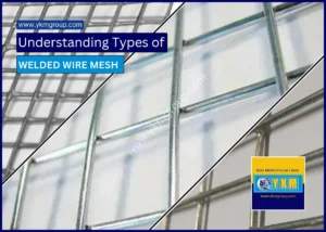 Types of welded wire mesh