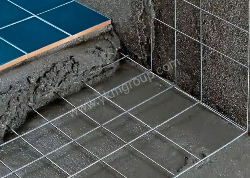 What is wire mesh used for In Industries